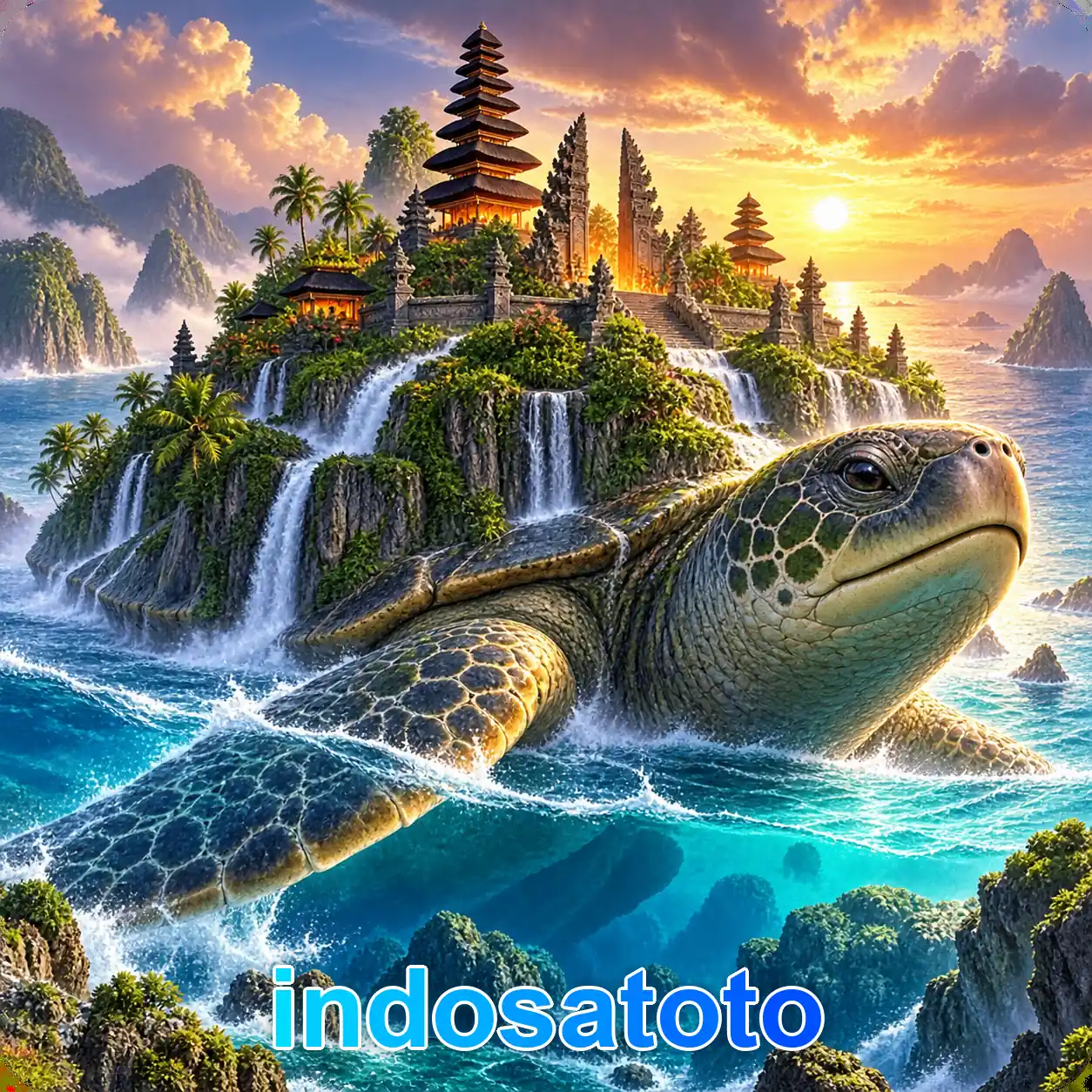 Unduh indosatoto